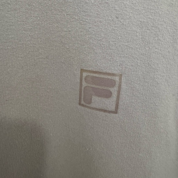 Fila Purple Crewneck Sweater - Picture 3 of 5